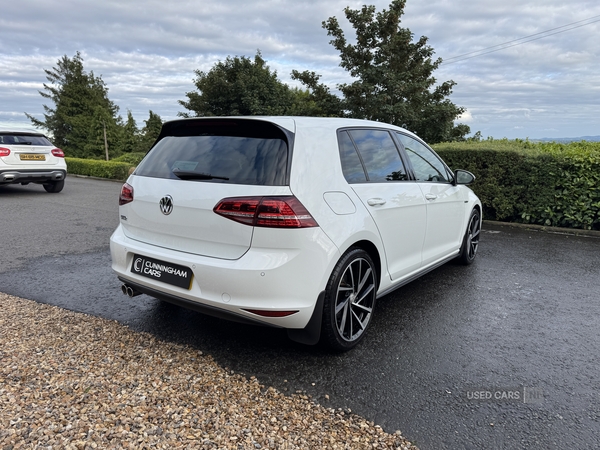 Volkswagen Golf DIESEL HATCHBACK in Antrim