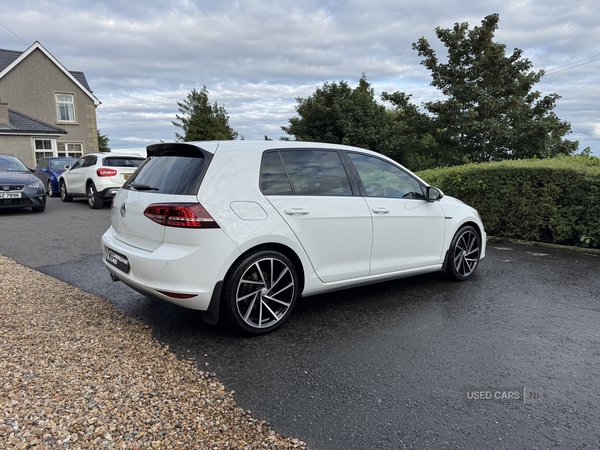 Volkswagen Golf DIESEL HATCHBACK in Antrim