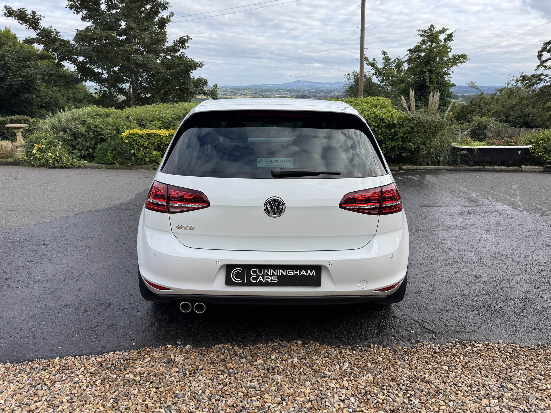 Volkswagen Golf DIESEL HATCHBACK in Antrim