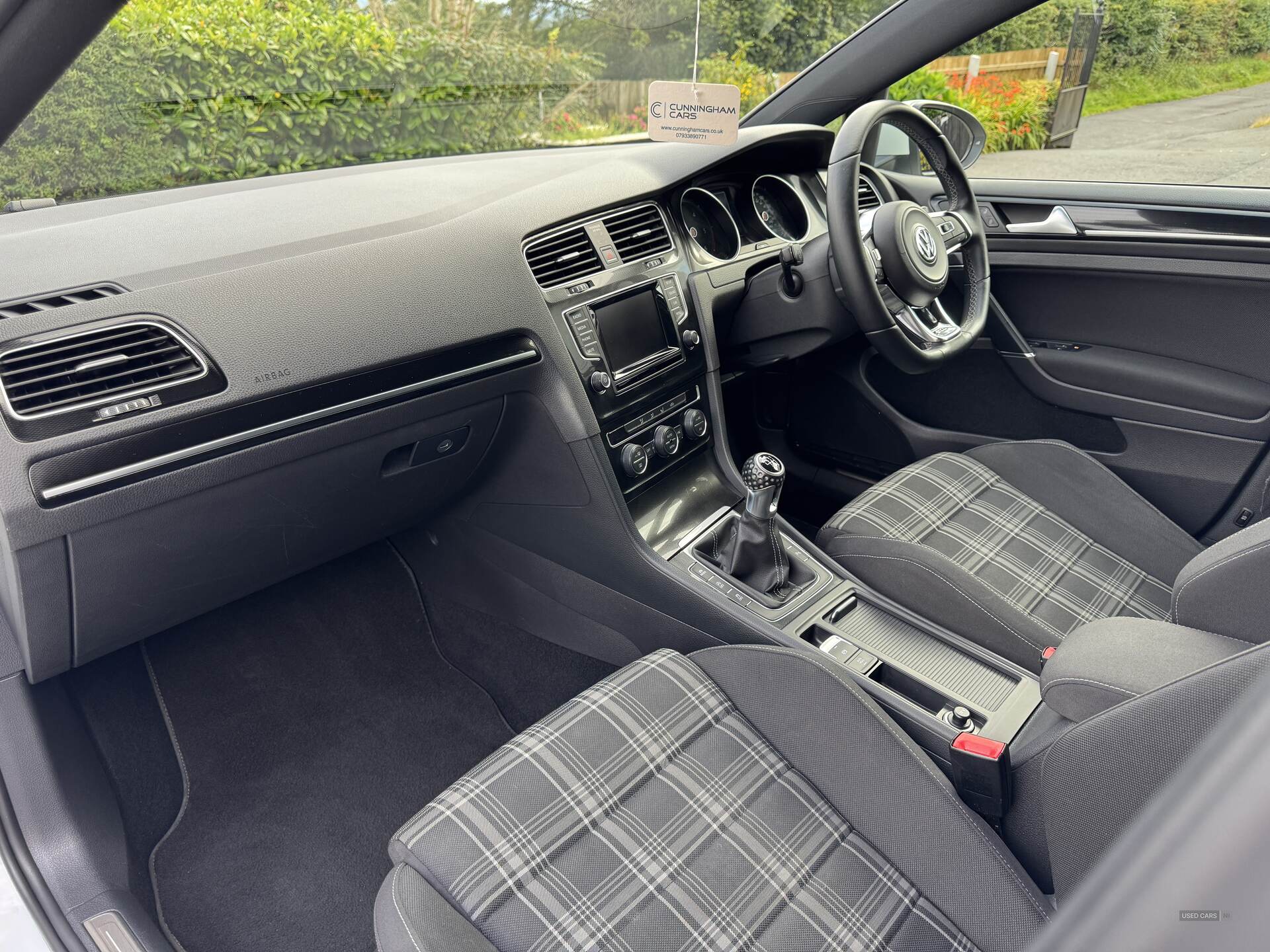 Volkswagen Golf DIESEL HATCHBACK in Antrim
