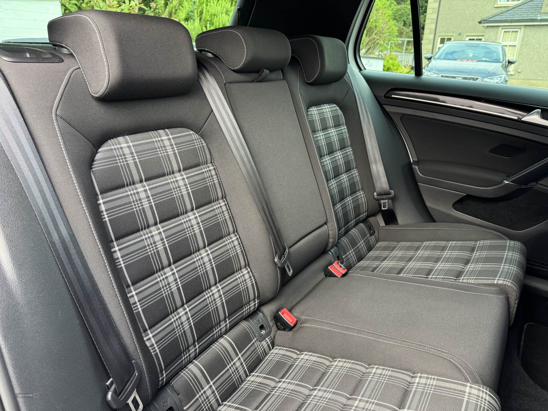 Volkswagen Golf DIESEL HATCHBACK in Antrim