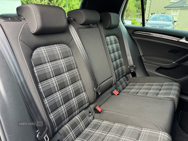Volkswagen Golf DIESEL HATCHBACK in Antrim