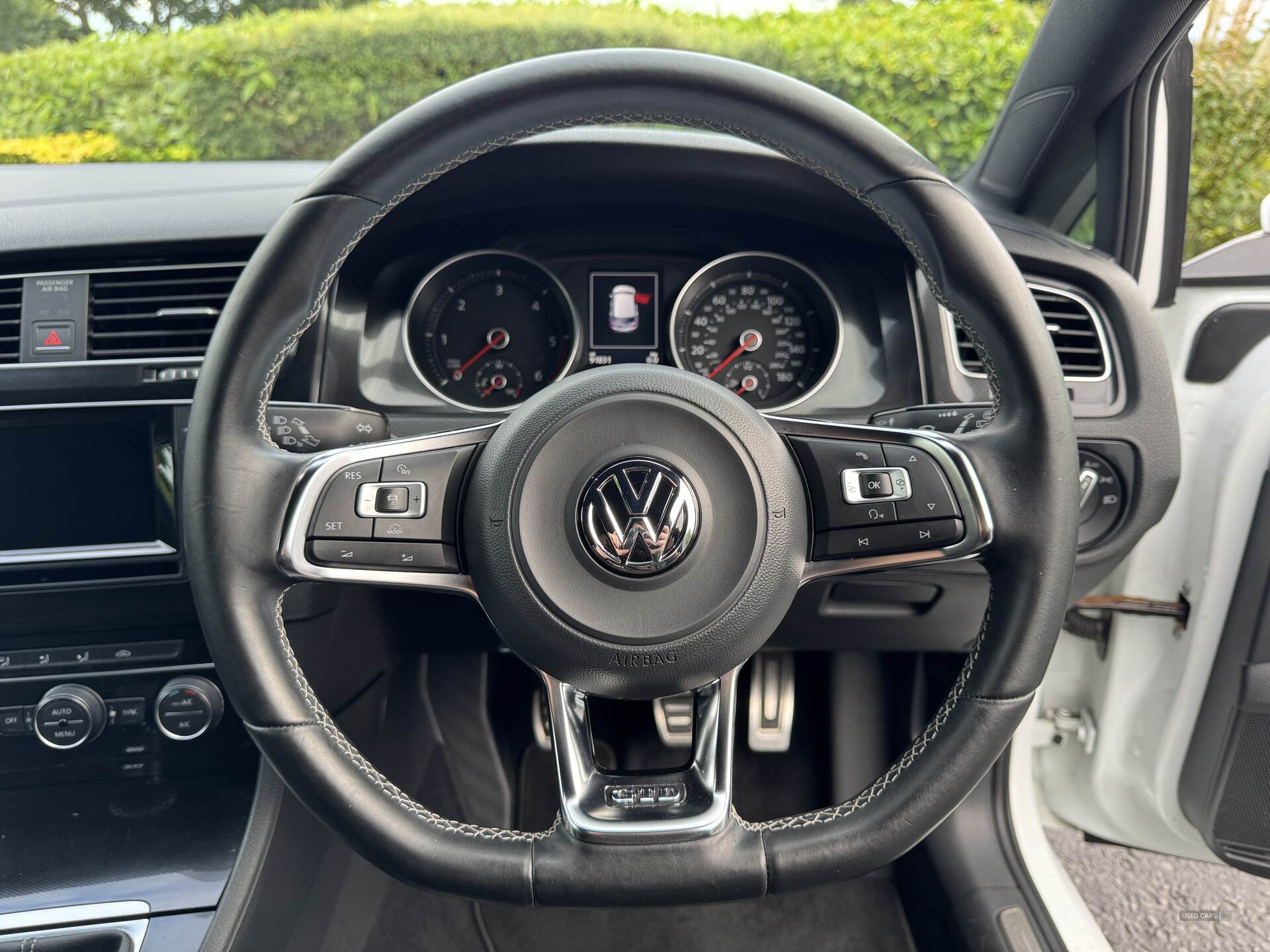 Volkswagen Golf DIESEL HATCHBACK in Antrim