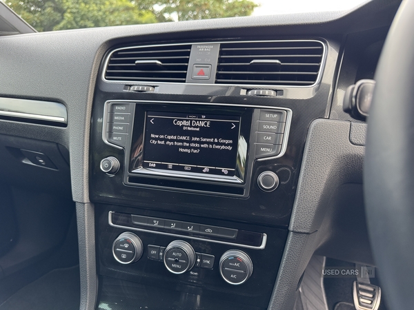 Volkswagen Golf DIESEL HATCHBACK in Antrim
