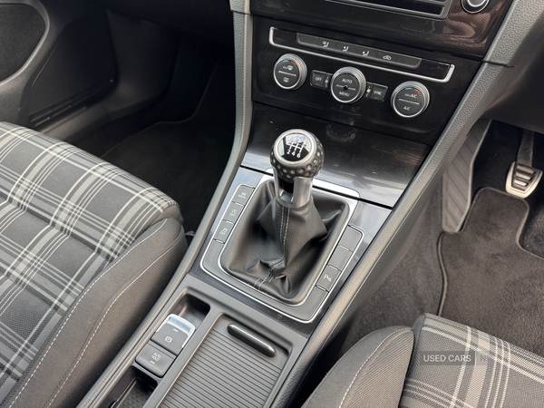 Volkswagen Golf DIESEL HATCHBACK in Antrim