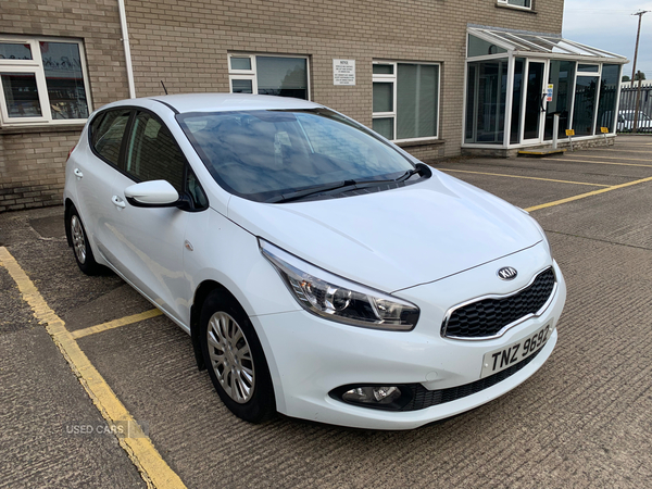 Kia Ceed DIESEL HATCHBACK in Antrim
