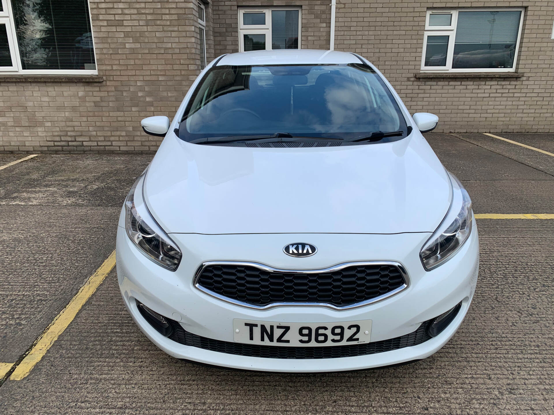 Kia Ceed DIESEL HATCHBACK in Antrim