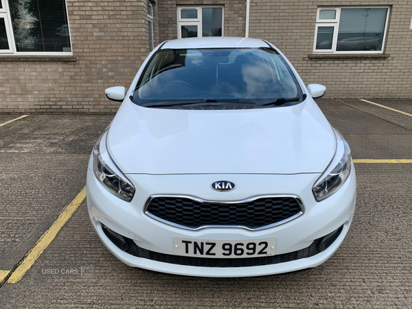 Kia Ceed DIESEL HATCHBACK in Antrim