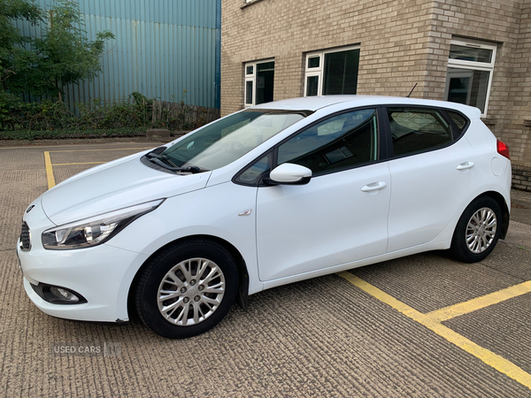 Kia Ceed DIESEL HATCHBACK in Antrim