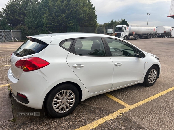 Kia Ceed DIESEL HATCHBACK in Antrim