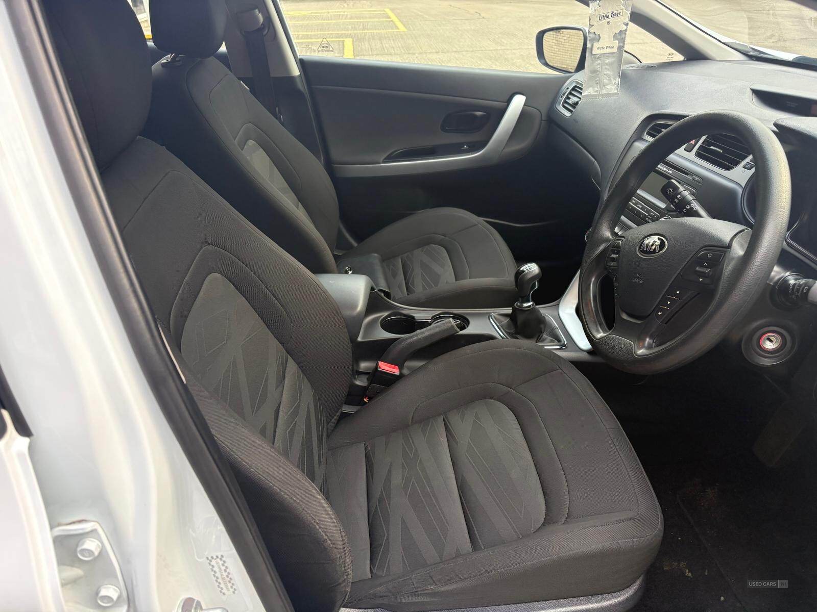 Kia Ceed DIESEL HATCHBACK in Antrim