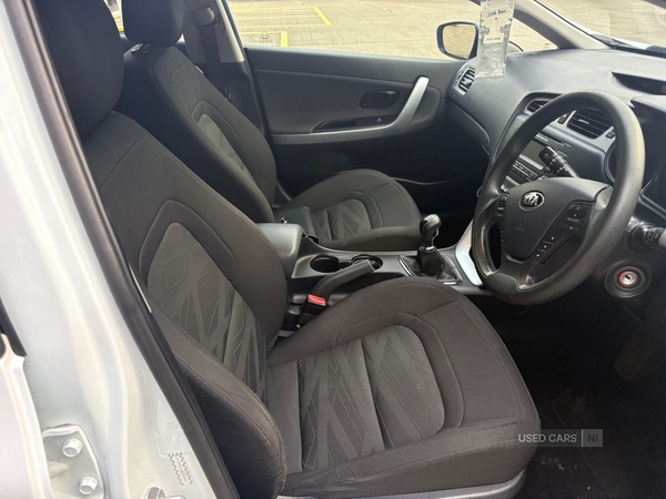 Kia Ceed DIESEL HATCHBACK in Antrim