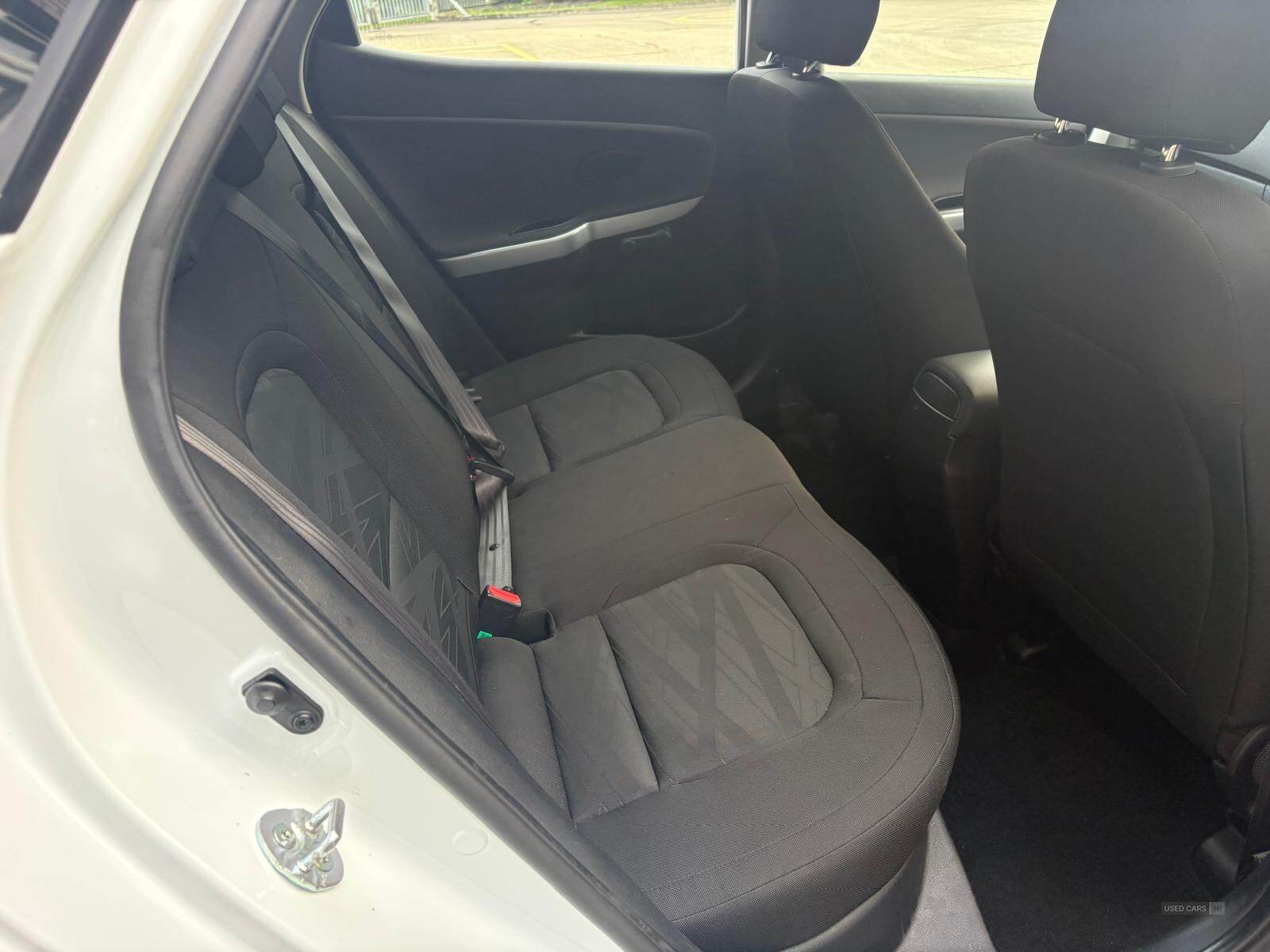 Kia Ceed DIESEL HATCHBACK in Antrim