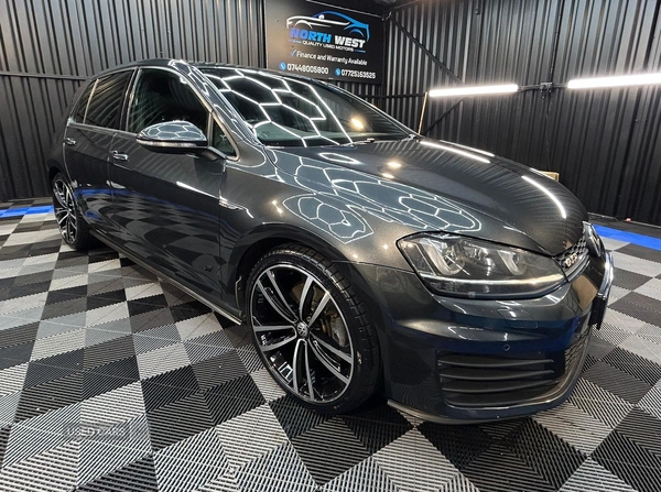 Volkswagen Golf DIESEL HATCHBACK in Tyrone