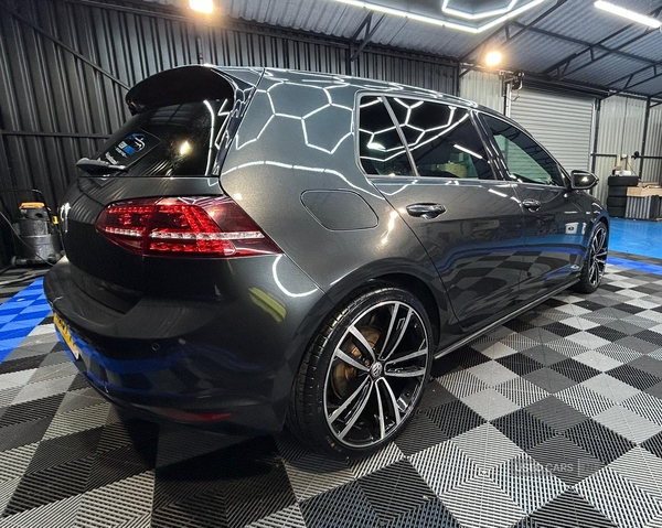 Volkswagen Golf DIESEL HATCHBACK in Tyrone