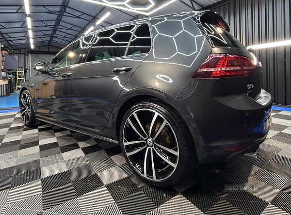 Volkswagen Golf DIESEL HATCHBACK in Tyrone