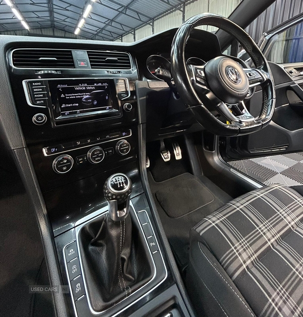 Volkswagen Golf DIESEL HATCHBACK in Tyrone