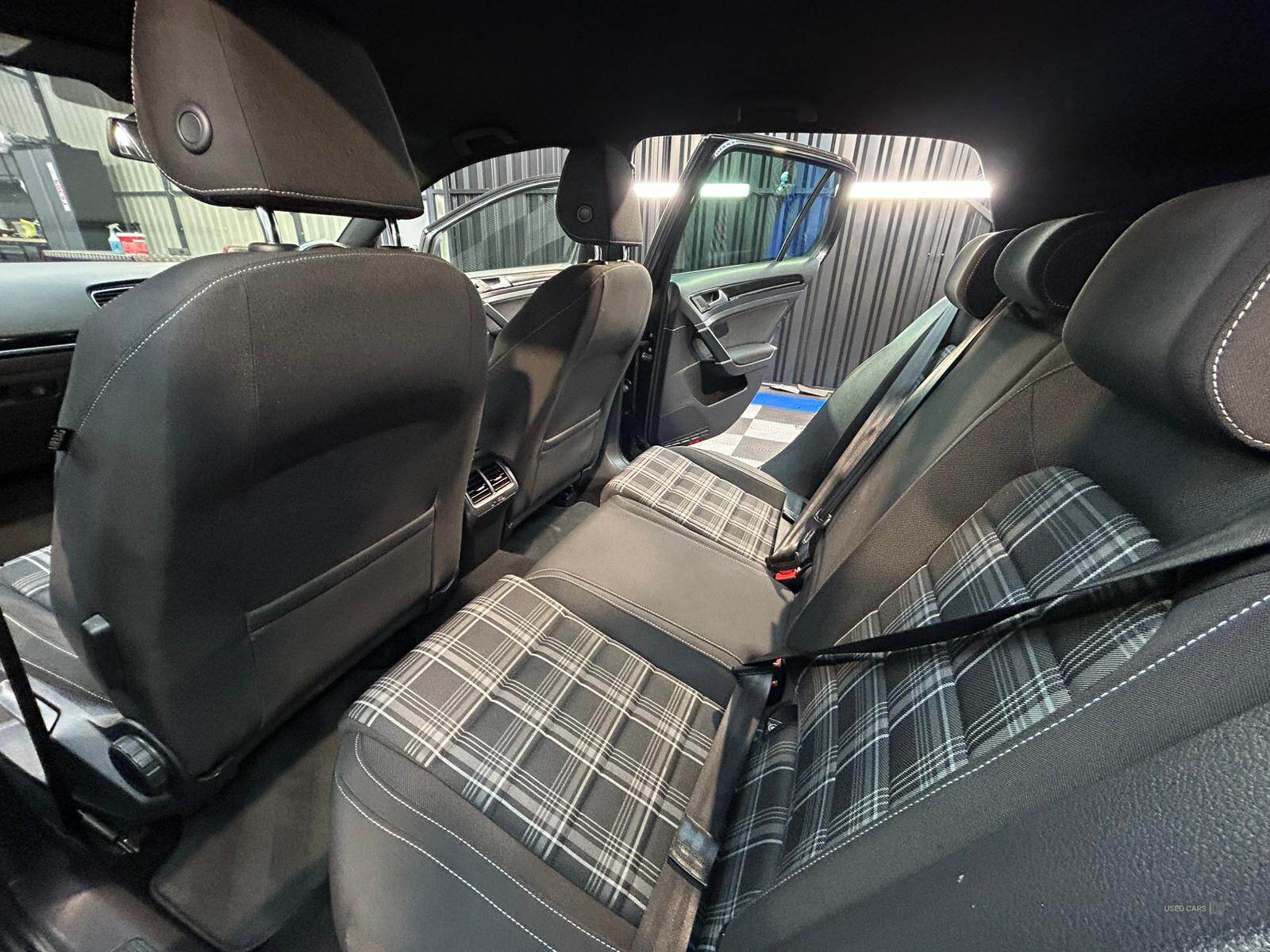 Volkswagen Golf DIESEL HATCHBACK in Tyrone