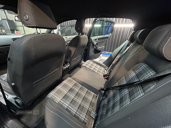 Volkswagen Golf DIESEL HATCHBACK in Tyrone