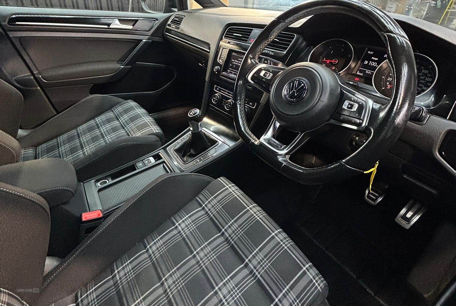 Volkswagen Golf DIESEL HATCHBACK in Tyrone