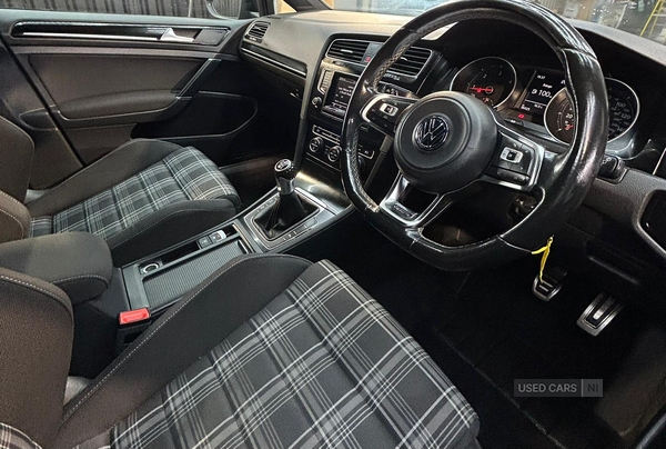 Volkswagen Golf DIESEL HATCHBACK in Tyrone