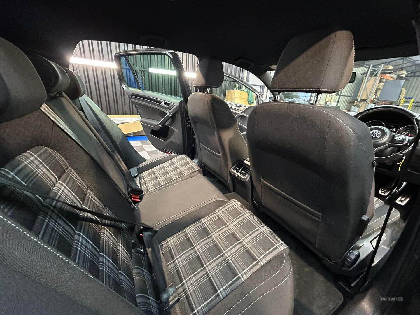 Volkswagen Golf DIESEL HATCHBACK in Tyrone