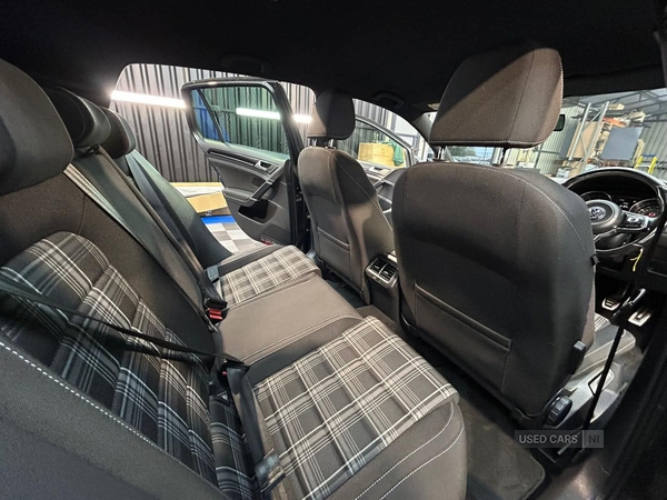 Volkswagen Golf DIESEL HATCHBACK in Tyrone
