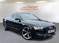 Audi A5 DIESEL SPORTBACK in Antrim