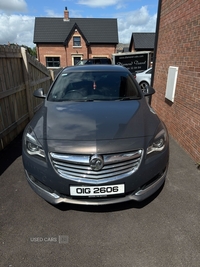 Vauxhall Insignia 2.0 CDTi [140] ecoFLEX SRi Vx-line 5dr [S/S] in Fermanagh