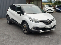 Renault Captur HATCHBACK in Down