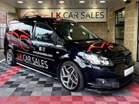 Volkswagen Caddy Maxi LIFE C20 DIESEL ESTATE in Tyrone