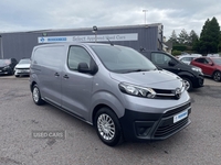 Toyota Proace Icon in Fermanagh