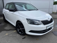 Skoda Fabia Hatch Colour Edition 1.0 TSI in Antrim