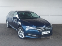 Skoda Superb 1.5 TSI SE TECHNOLOGY 150 BHP DSG in Antrim