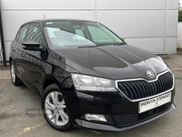 Skoda Fabia Hatch SE 1.0 TSI 95 PS DSG 2021 in Antrim