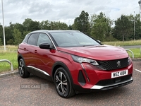Peugeot 3008 Bluehdi S/s Gt 1.5 Bluehdi S/s Gt in Armagh