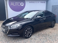 Hyundai i40 1.6 CRDi SE Nav Saloon 4dr Diesel Manual Euro 6 (s/s) (136 ps) in Antrim