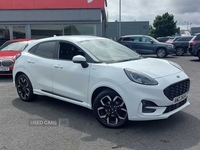 Ford Puma ST-Line X MHEV in Antrim
