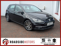Volkswagen Golf SE Navigation TSi Evo DSG SE Navigation TSi Evo DSG Automatic in Armagh