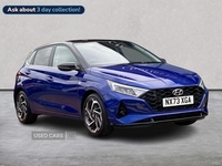 Hyundai i20 1.0T Gdi 48V Mhd Ultimate 5Dr in Antrim