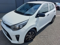 Kia Picanto LEVEL 1 1.0 66BHP 5-SPD MT 4 SEATS in Armagh