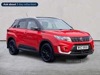 Suzuki Vitara 1.4 Boosterjet Sz5 Allgrip 5Dr in Down