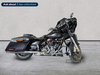 Harley-Davidson CVO Flhxse Custom Colour (20My) in Antrim