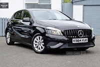 Mercedes-Benz A-Class 1.5 A180 CDI SE Hatchback 5dr Diesel 7G-DCT Euro 5 (s/s) (109 ps) in Down