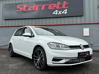 Volkswagen Golf SE Nav TDI BlueMotion in Tyrone