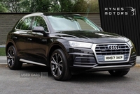 Audi Q5 2.0 TDI Sport SUV 5dr Diesel S Tronic quattro Euro 6 (s/s) (190 ps) in Down