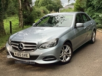 Mercedes-Benz E-Class 2.1 E220 BlueTEC SE Saloon 4dr Diesel G-Tronic+ Euro 6 (s/s) (177 ps) in Antrim