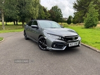 Honda Civic 1.0 VTEC Turbo EX Sport Line Hatchback 5dr Petrol Manual Euro 6 (s/s) (126 ps) in Antrim