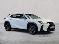 Lexus UX 250H 2.0 F-Sport Design 5Dr Cvt in Antrim