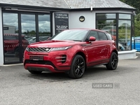Land Rover Range Rover Evoque 2.0 D180 MHEV R-Dynamic S SUV 5dr Diesel Auto 4WD Euro 6 (s/s) (180 ps) in Fermanagh
